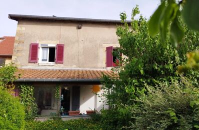 vente maison 118 000 € à proximité de Mognéville (55800)