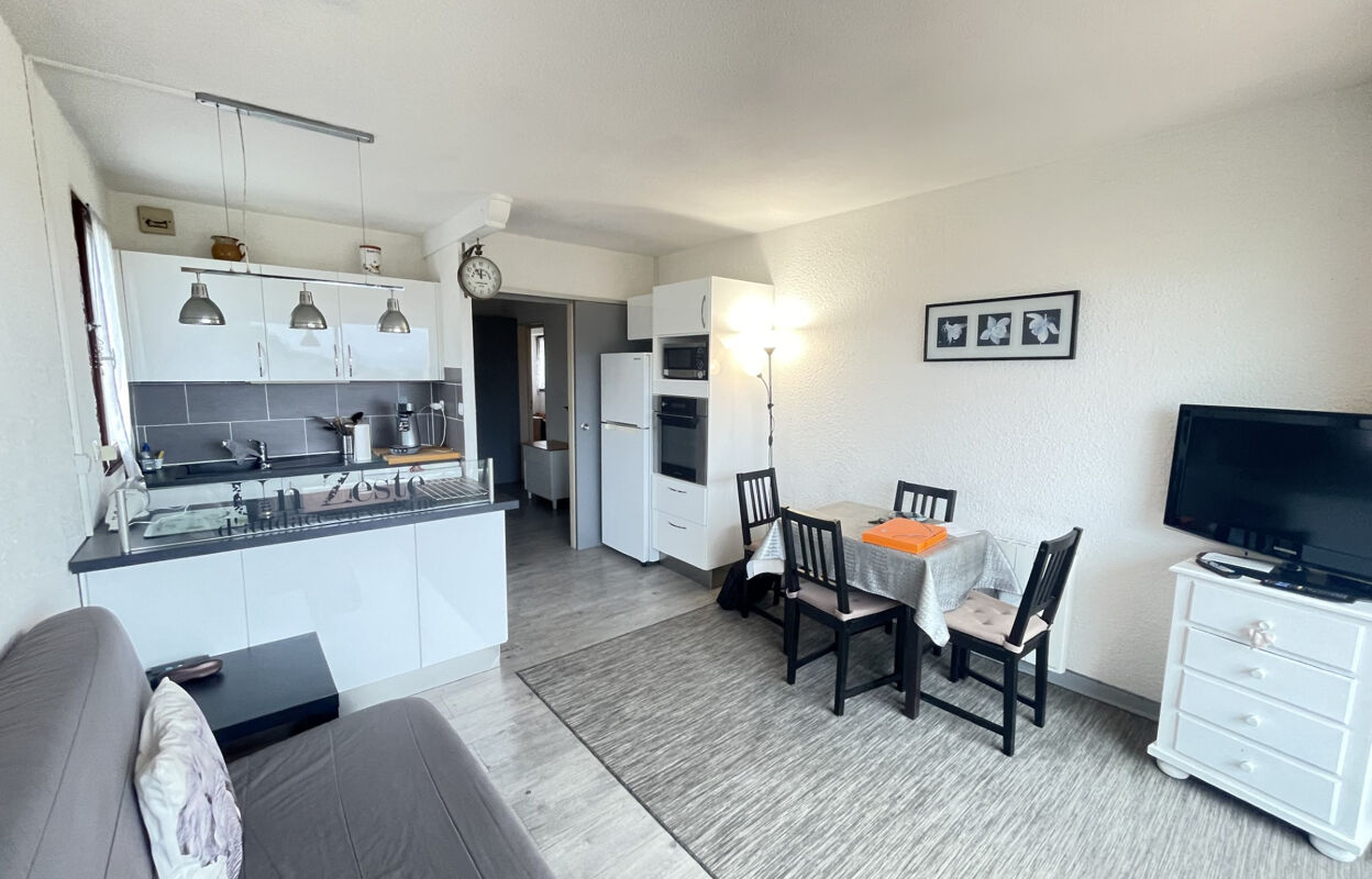 appartement 3 pièces 60 m2 à vendre à Cavalaire-sur-Mer (83240)