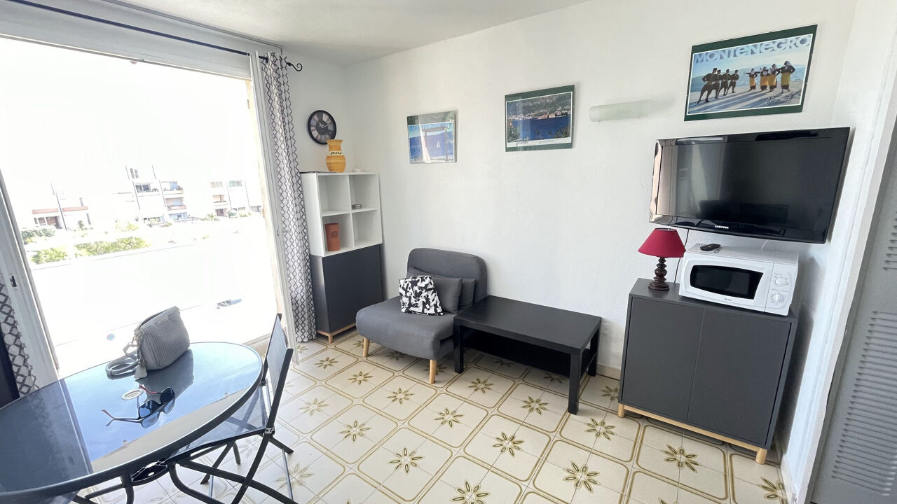 appartement 1 pièces 19 m2 à vendre à Cavalaire-sur-Mer (83240)