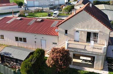 maison 5 pièces 432 m2 à vendre à Dijon (21000)