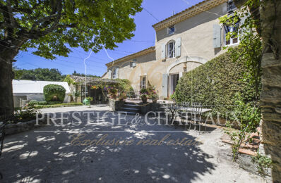 vente maison 1 680 000 € à proximité de Saint-Pantaléon-les-Vignes (26770)
