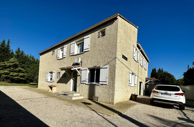 vente maison 519 400 € à proximité de Saint-Geniès-de-Comolas (30150)