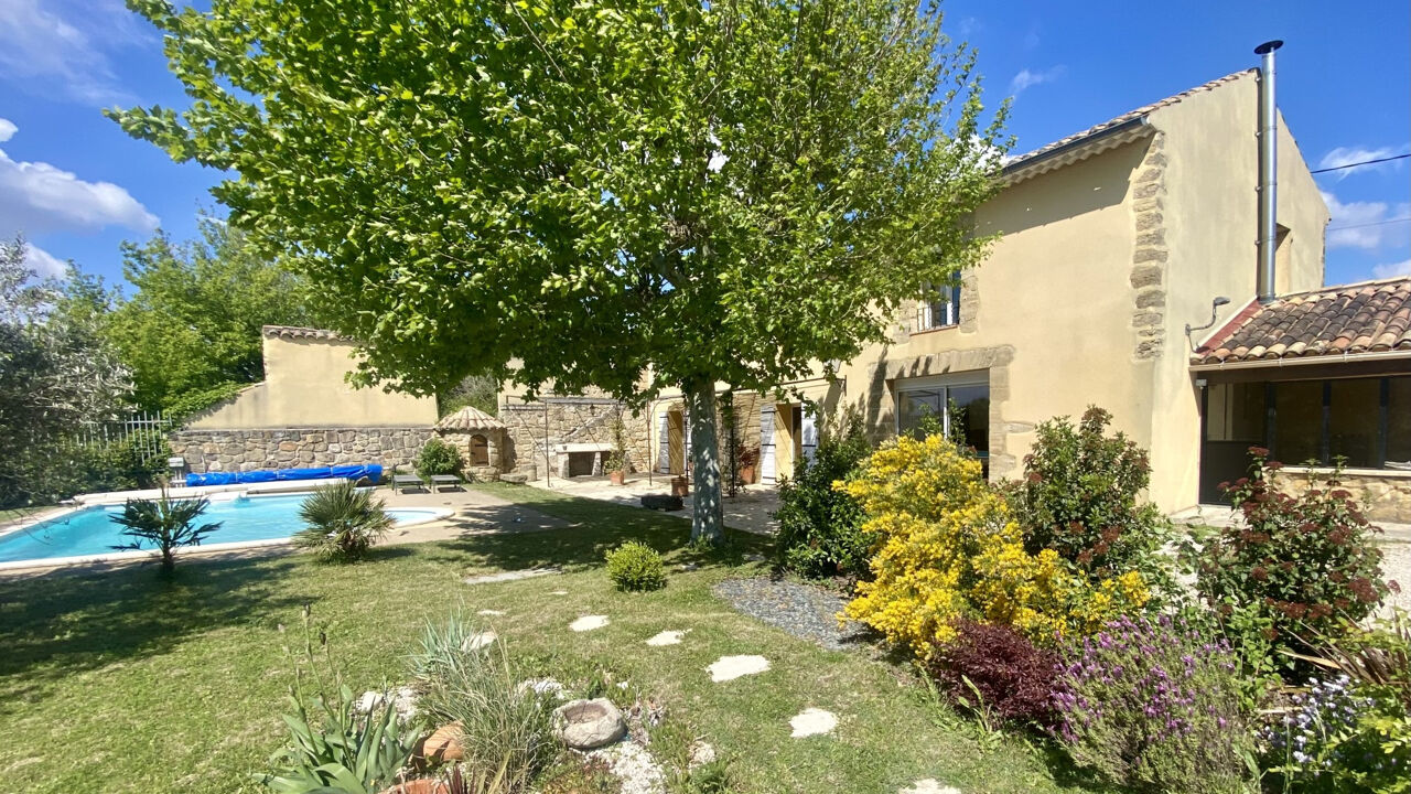 maison 7 pièces 170 m2 à vendre à Camaret-sur-Aigues (84850)