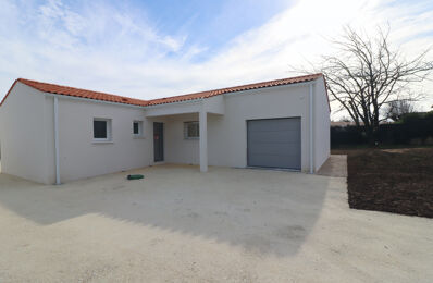 vente maison 499 500 € à proximité de Talmont-sur-Gironde (17120)