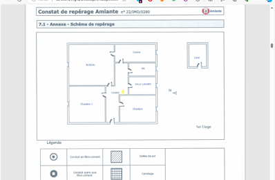 vente appartement 157 500 € à proximité de Théoule-sur-Mer (06590)