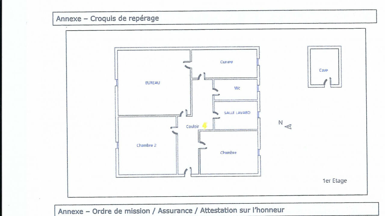 appartement 3 pièces 60 m2 à vendre à Saint-Raphaël (83530)