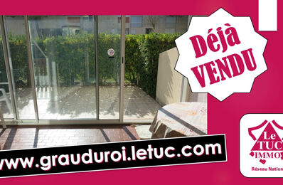 vente appartement 153 700 € à proximité de Vauvert (30600)