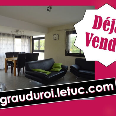 Appartement 3 pièces 51 m²