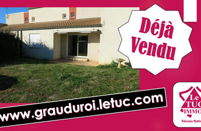 vente maison 383 250 € à proximité de La Grande-Motte (34280)