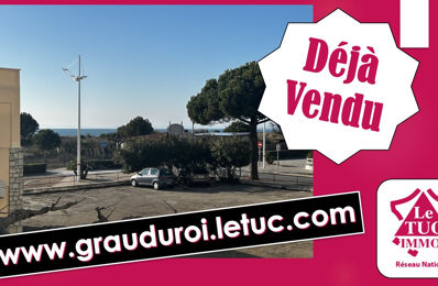 vente appartement 212 000 € à proximité de Aigues-Mortes (30220)