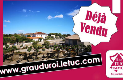 vente appartement 249 000 € à proximité de Saint-Laurent-d'Aigouze (30220)