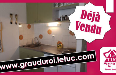 vente appartement 180 000 € à proximité de Saint-Laurent-d'Aigouze (30220)