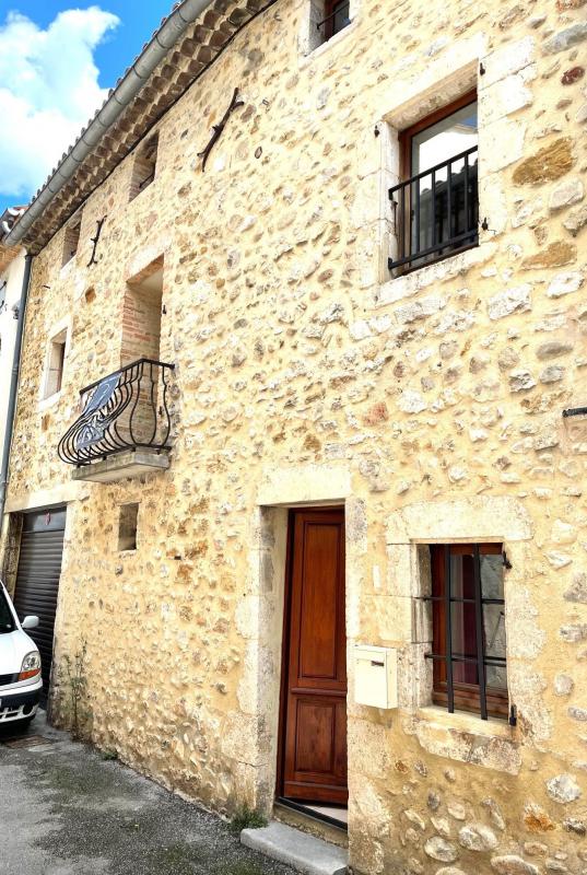 Villa / Maison 3 pièces  à vendre Vallon-Pont-d'Arc 07150