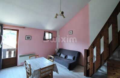 location appartement 495 € CC /mois à proximité de Bois-d'Amont (39220)