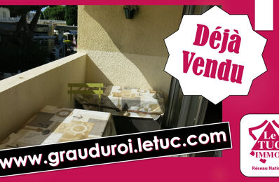 vente appartement 127 200 € à proximité de Aigues-Mortes (30220)