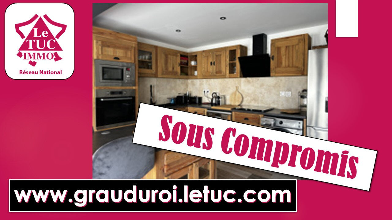 maison 8 pièces 197 m2 à vendre à Le Grau-du-Roi (30240)