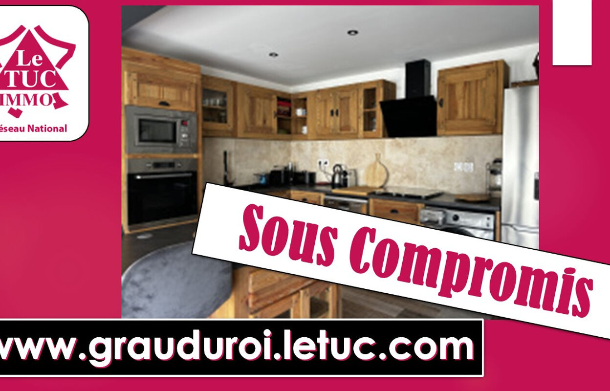 maison 8 pièces 197 m2 à vendre à Le Grau-du-Roi (30240)