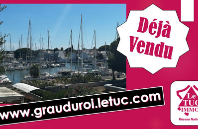 vente appartement 113 700 € à proximité de Saintes-Maries-de-la-Mer (13460)