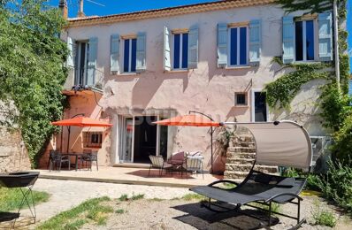 vente maison 450 000 € à proximité de Figanières (83830)