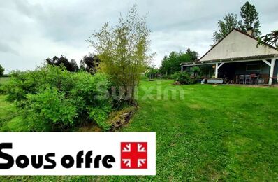 vente maison 259 000 € à proximité de Fontaines (71150)