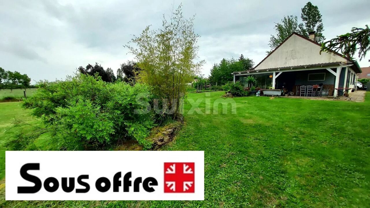 maison 5 pièces 103 m2 à vendre à Rully (71150)