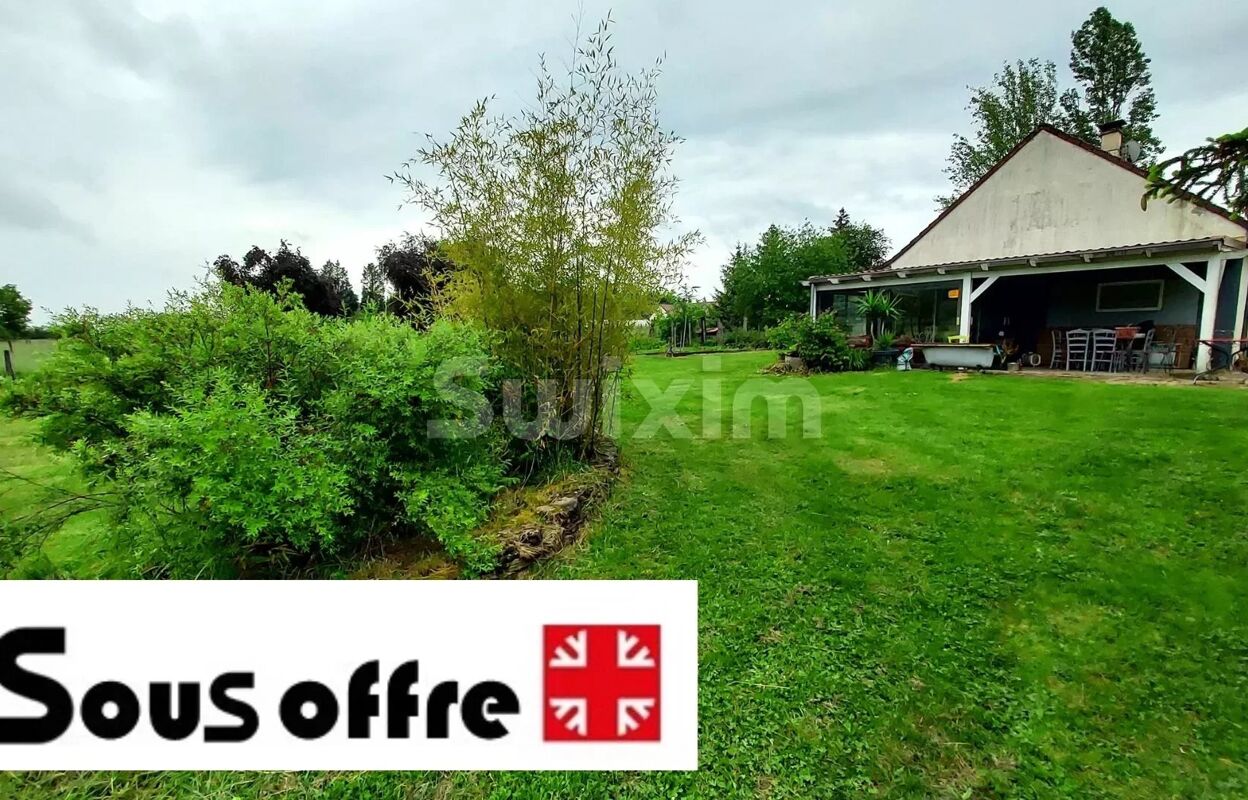 maison 5 pièces 103 m2 à vendre à Rully (71150)