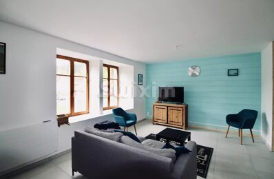 appartement 4 pièces 80 m2 à vendre à Les Hôpitaux-Neufs (25370)