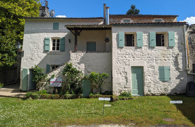 vente maison 175 000 € à proximité de Saint-Sauvant (17610)