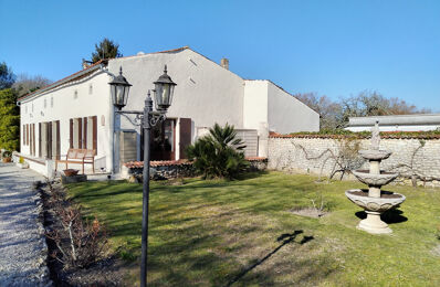 vente maison 447 200 € à proximité de Bussac-sur-Charente (17100)