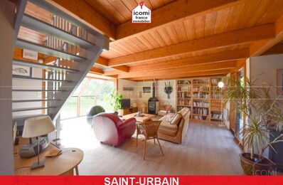 maison 6 pièces 123 m2 à vendre à Saint-Urbain (29800)