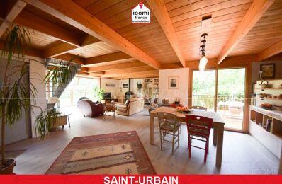 vente maison 345 000 € à proximité de Saint-Divy (29800)