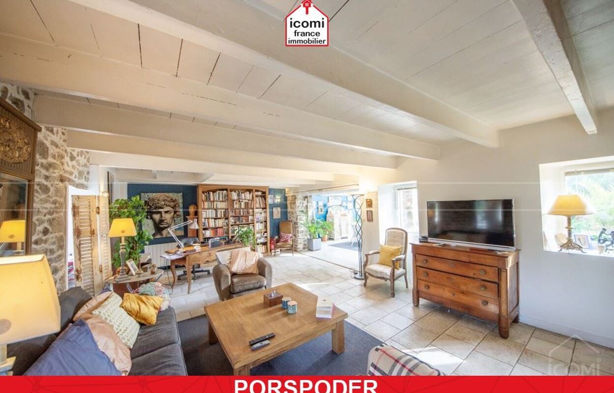 maison 6 pièces 150 m2 à vendre à Porspoder (29840)