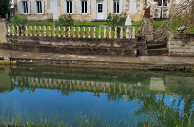 vente maison 598 000 € à proximité de Saint-Ciers-sur-Gironde (33820)