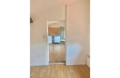 appartement 1 pièces 19 m2 à louer à Toulouse (31000)