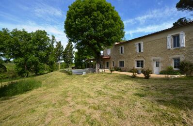 maison 6 pièces 173 m2 à vendre à Castelnau d'Auzan Labarrère (32440)