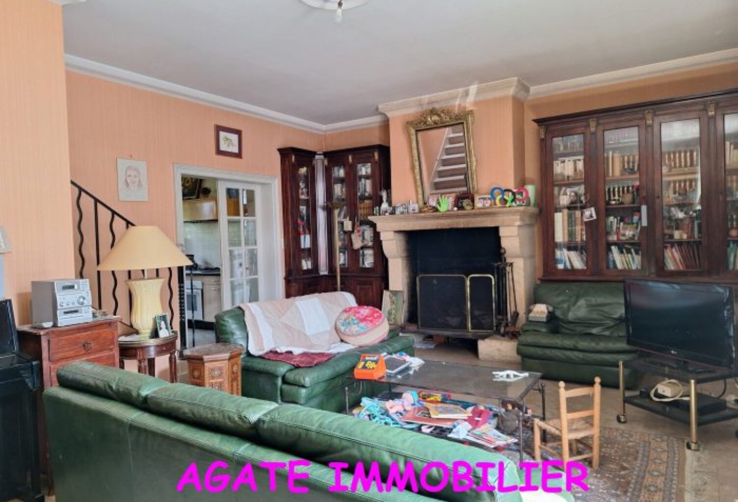 GRANDE DEMEURE A VENDRE EN SUD GIRONDE — photo 1