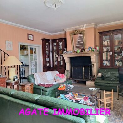 Maison 12 pièces 416000 €