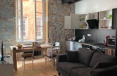 location appartement 610 € CC /mois à proximité de Massieux (01600)