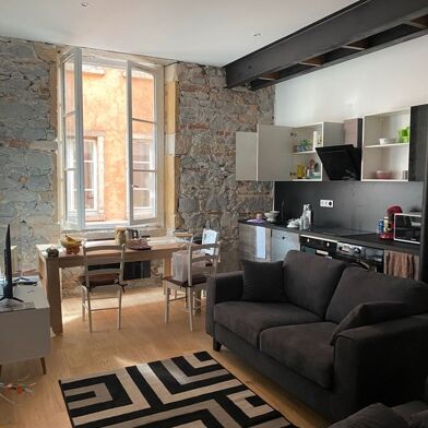Appartement 1 pièce 10 m²
