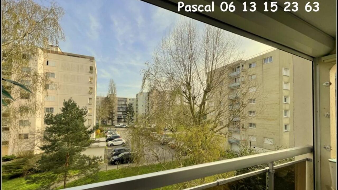 appartement 4 pièces 91 m2 à vendre à Le Mée-sur-Seine (77350)