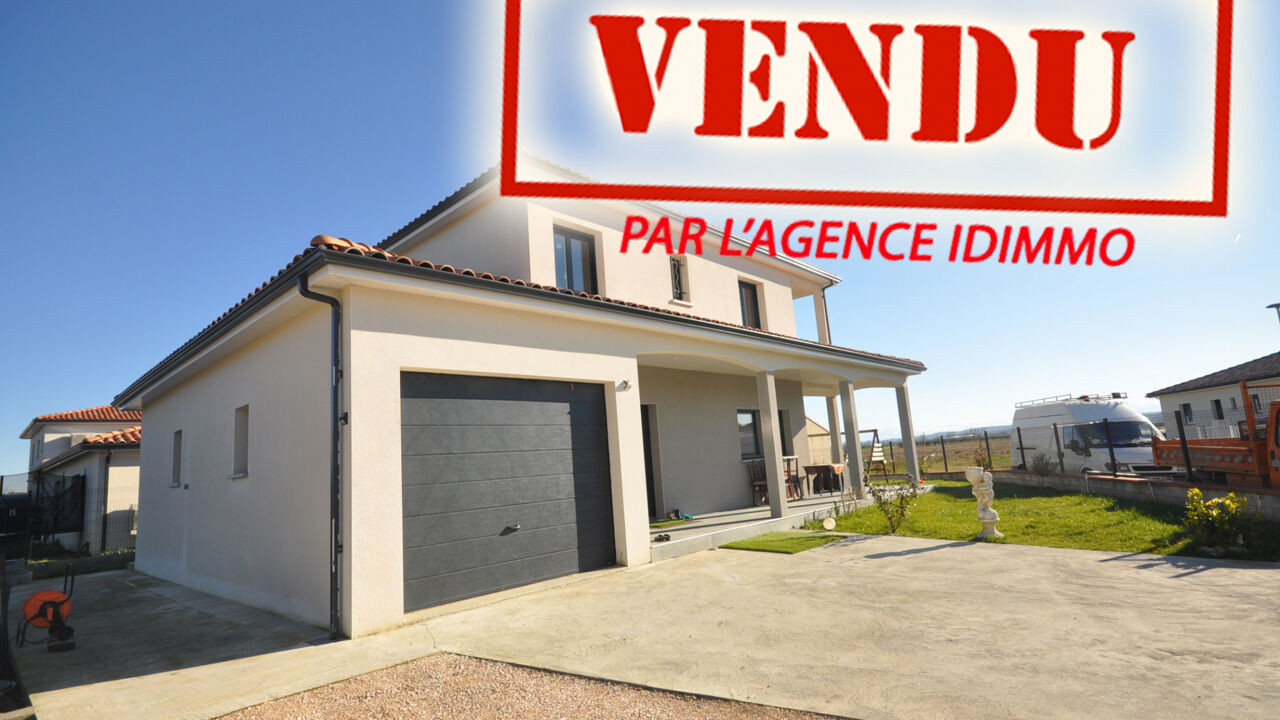 maison 6 pièces 160 m2 à vendre à Auterive (31190)