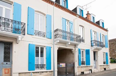 vente appartement 125 000 € à proximité de Saint-Félix (03260)