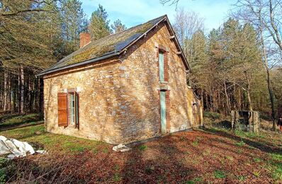 vente maison 63 000 € à proximité de Saint-Gildas-des-Bois (44530)