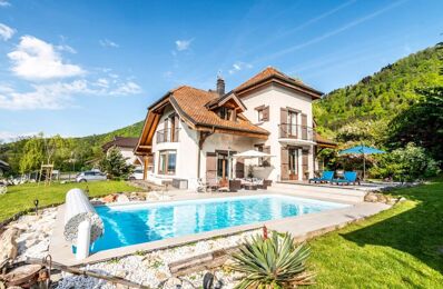 vente maison 925 000 € à proximité de Saint-Cergues (74140)