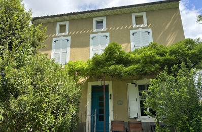 vente maison 299 000 € à proximité de Cuxac-Cabardès (11390)