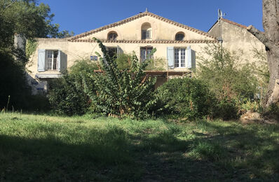vente maison 832 000 € à proximité de Villegailhenc (11600)