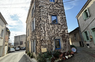 vente maison 170 000 € à proximité de Caux-Et-Sauzens (11170)