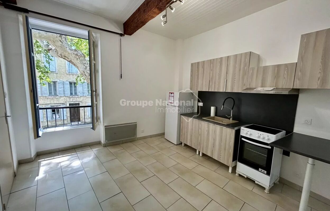 appartement  pièces 25 m2 à louer à Pélissanne (13330)