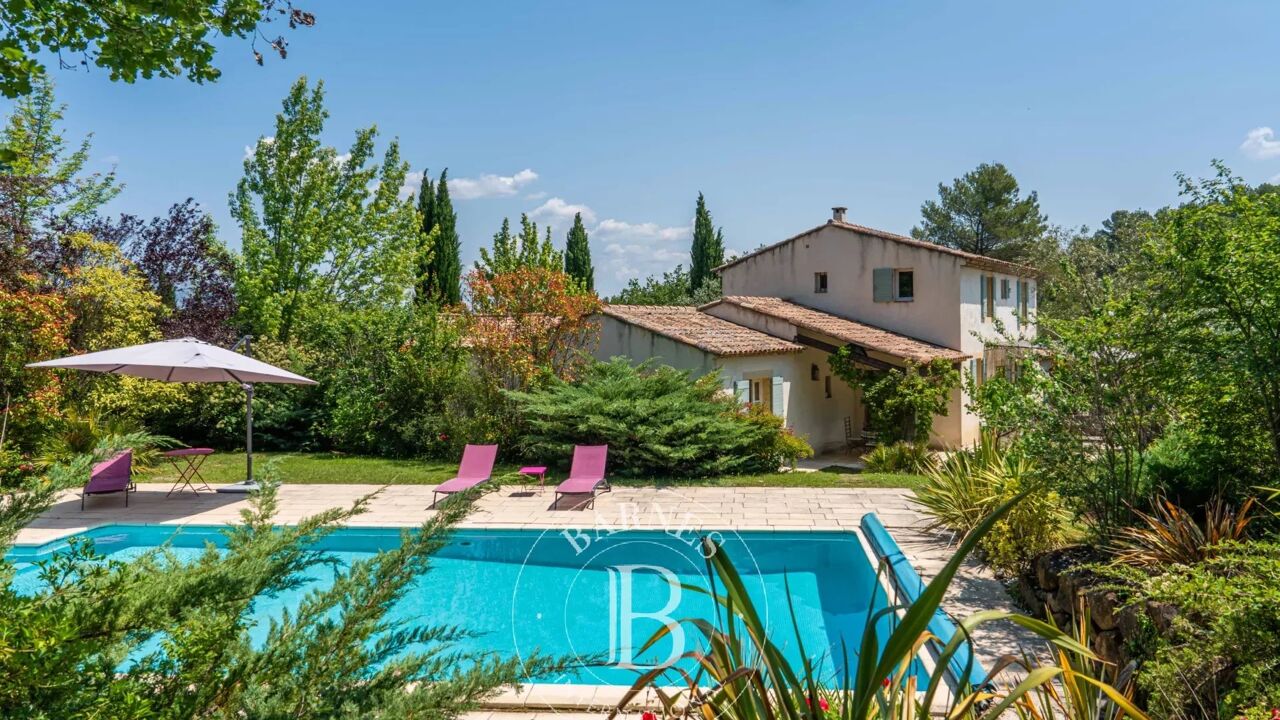 maison 5 pièces 215 m2 à vendre à Aix-en-Provence (13090)