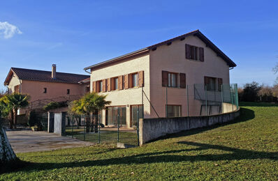 vente maison 1 290 000 € à proximité de Vignieu (38890)
